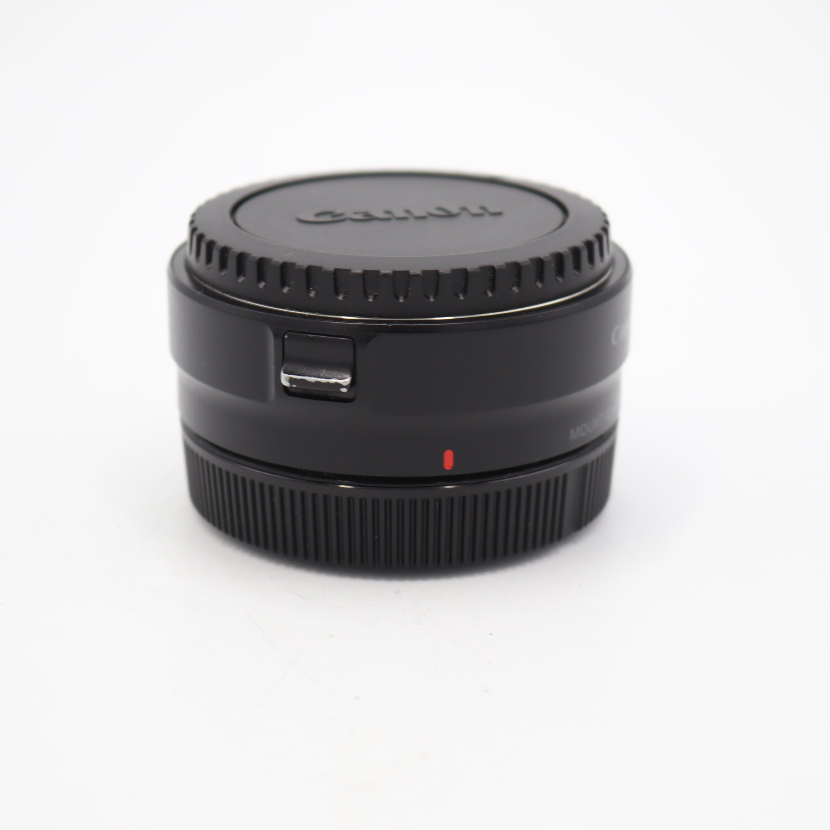 Used Canon EF to EOS R Mount Adapter - Compatible with Mirrorless Cameras for Professional Photography & Videography