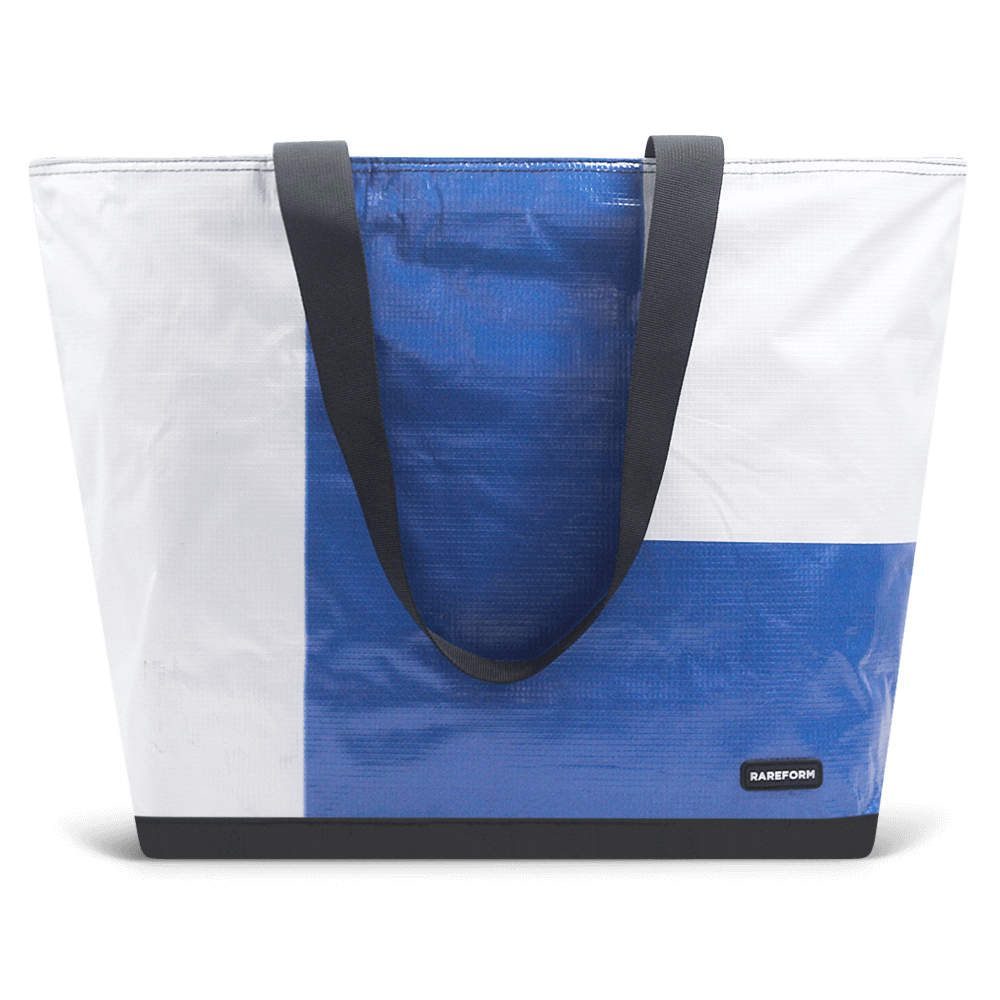 Almost Perfect Zippered Blake Tote Bag - Stylish & Functional Women's Work Tote for Office, Travel & Everyday Use