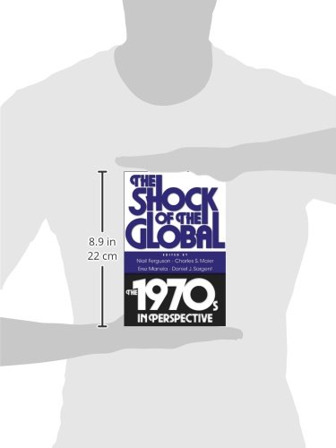 Global Shock: Understanding the 1970s - Historical Analysis for Students, Researchers & History Enthusiasts | Cold War Era Study Resource