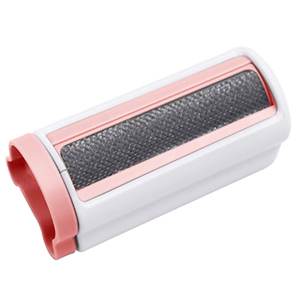 Electric Hair Remover Ball Shaver - Manual Lint Shaver for Clothes, Furniture & Pet Hair - Perfect for Laundry Room, Wardrobe & Home Organization (Lint Roller Alternative)