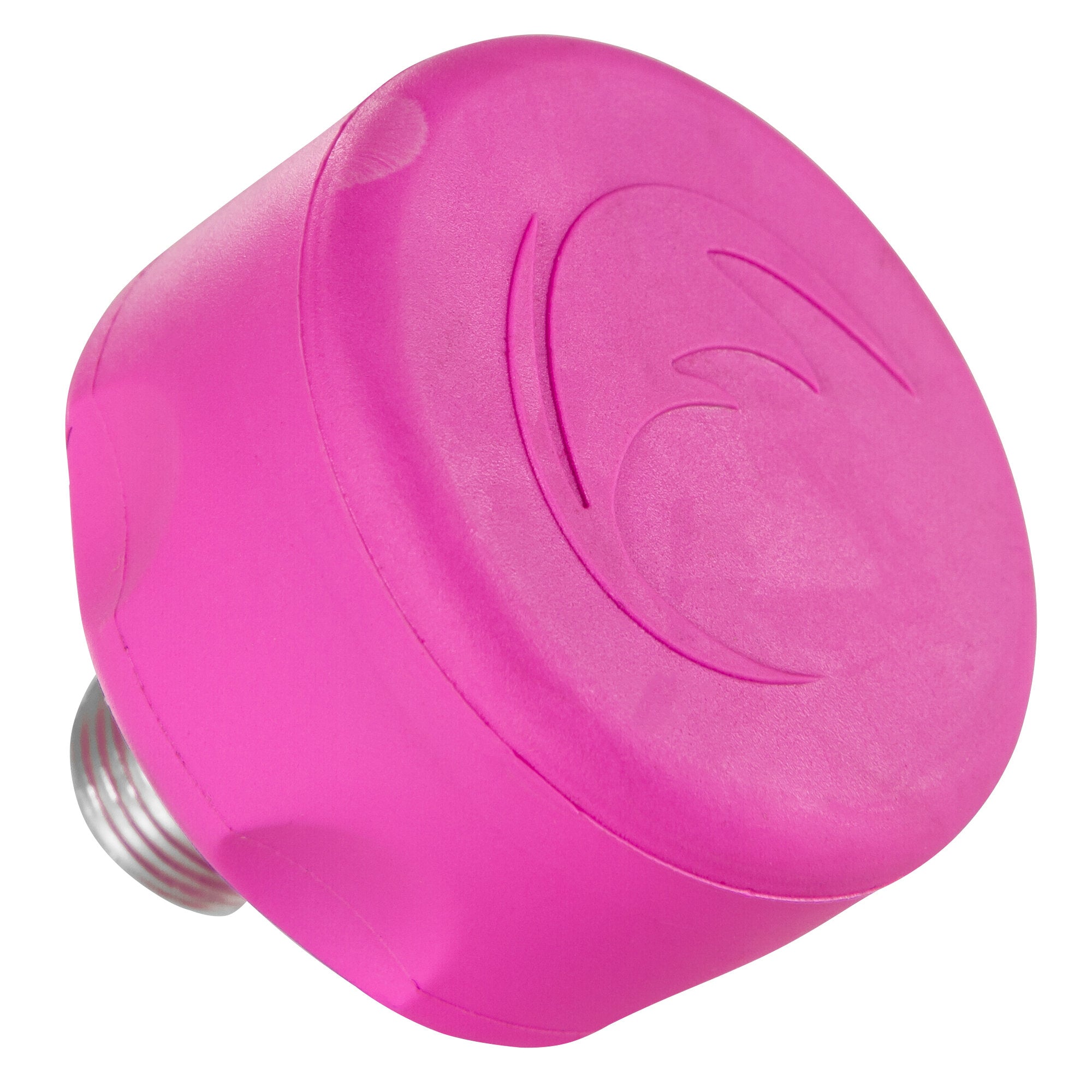 Cherry Bomb Toe Stop Roller Skates - High Grip Rubber Toe Stops for Roller Derby & Artistic Skating - Perfect for Indoor & Outdoor Skating Rinks, Dance Floors & Skate Parks