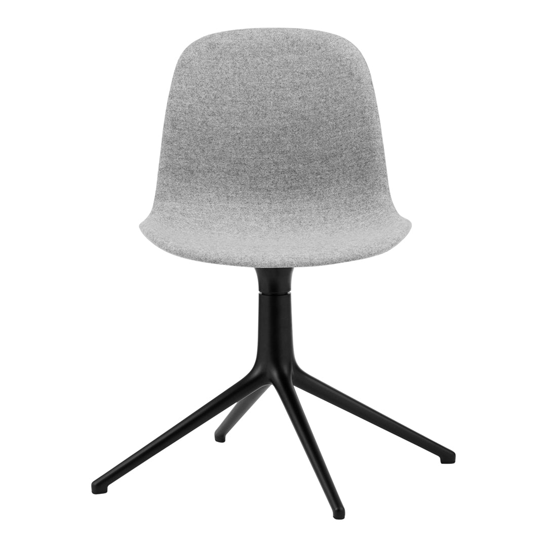 Ergonomic Form Chair with 4L Swivel Base & Premium Upholstery - Perfect for Home Office, Conference Rooms, and Gaming Setups