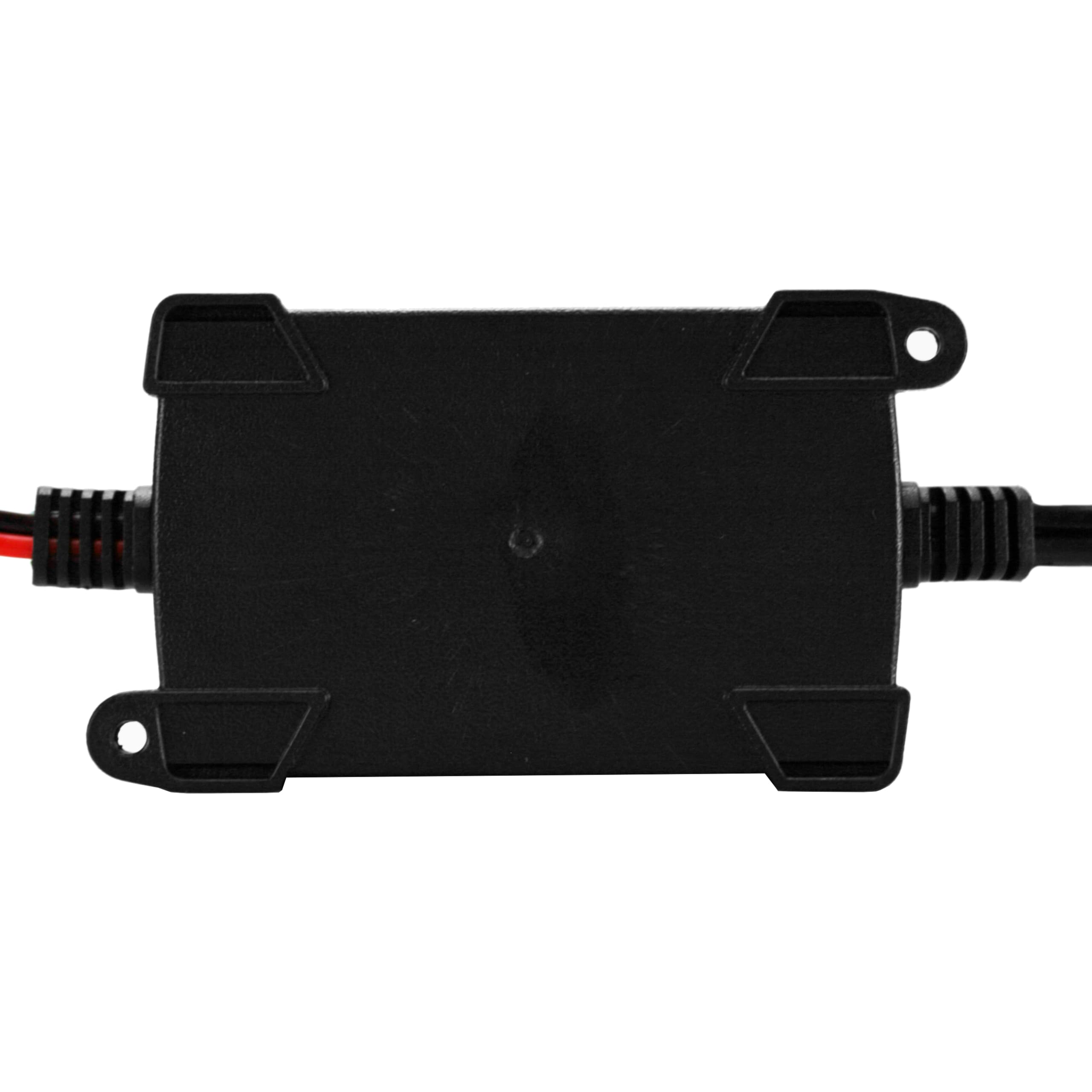 12V .75Ah-1.25Ah Waterproof Battery Charger for Marine, RV, and Outdoor Equipment - Weatherproof Power Solution for Boats, Camping, and Emergency Use