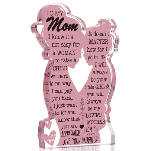 Mom-Daughter