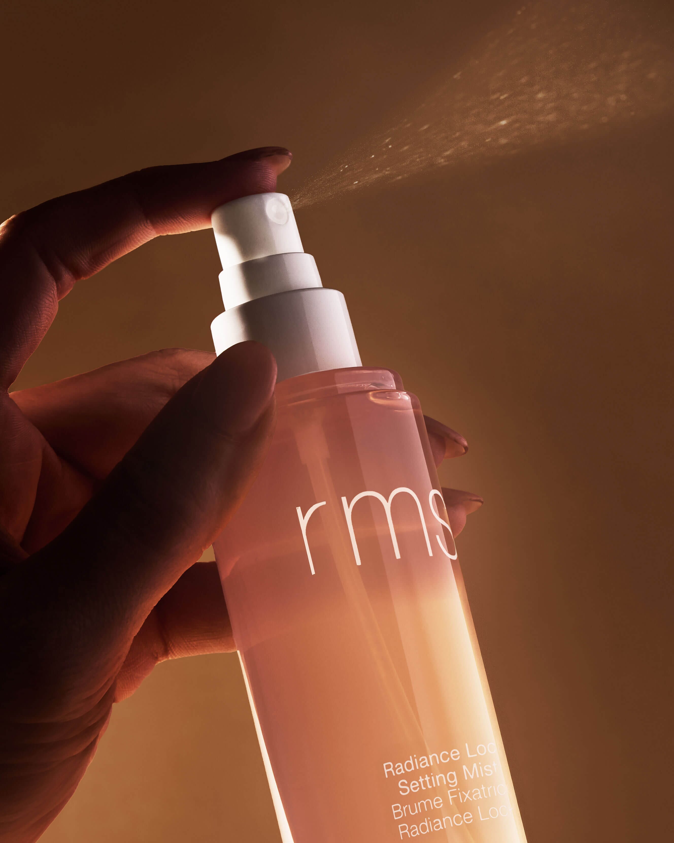 Radiance Lock Setting Mist - Long-Lasting Makeup Setting Spray for a Flawless Finish | Perfect for Daily Wear, Special Occasions & Photography