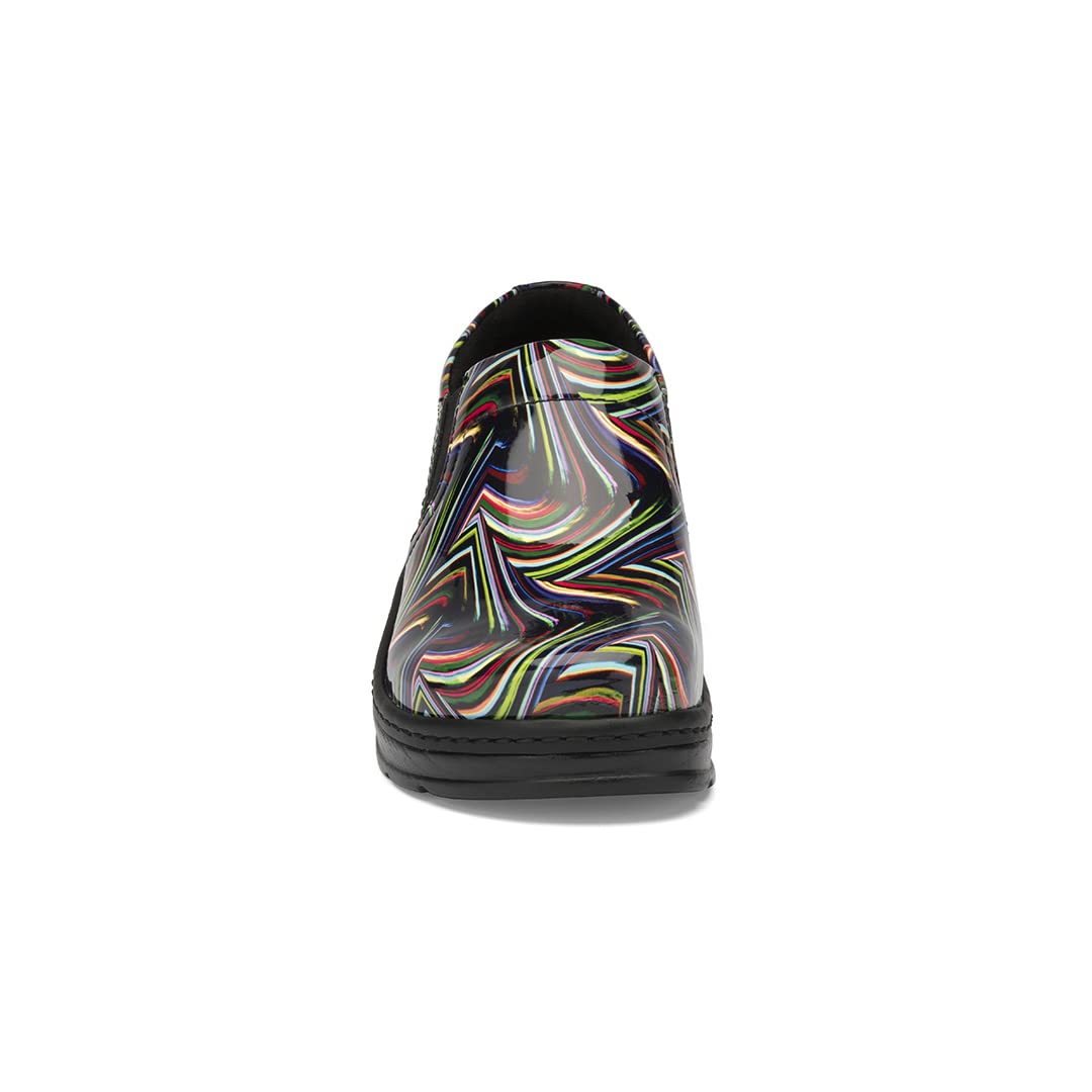 Klogs Naples Slip-Resistant Work Shoes for Women - Comfortable & Durable Non-Slip Nursing Shoes for Healthcare Workers, Restaurant Staff & Service Professionals