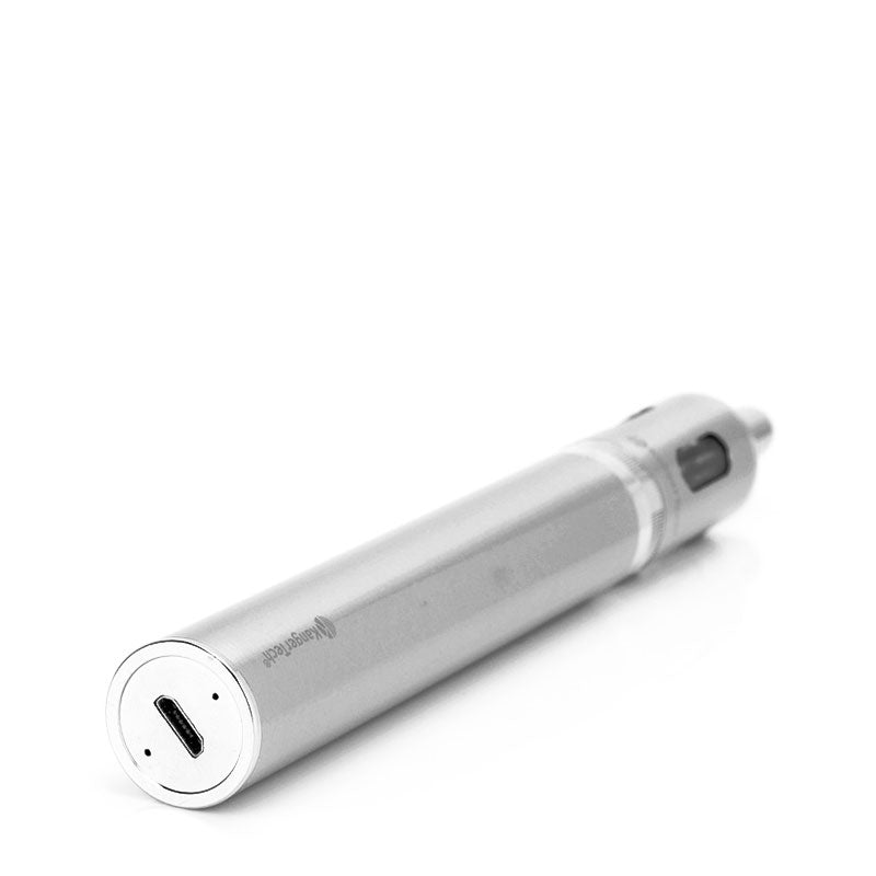 Kanger EVOD Mega Kit 1900mAh Vape Starter Kit - Rechargeable E-Cigarette with Clearomizer for Smooth Vaping - Perfect for Beginners & On-the-Go Use