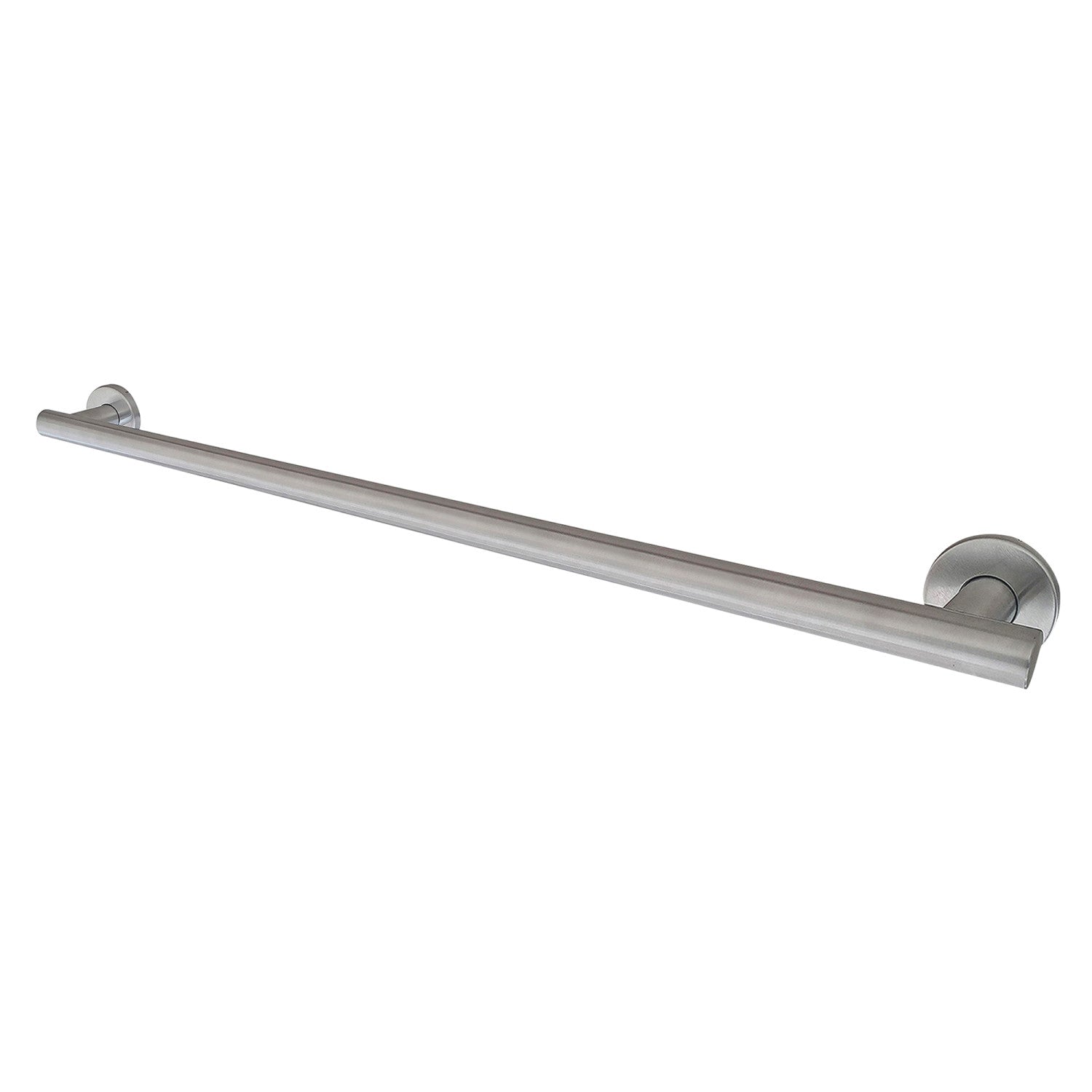 Berwyn Thrive In Place GBS1442CS8 42-Inch Stainless Steel Grab Bar - 1 1/4-Inch Diameter, Brushed Nickel Finish - Bathroom Safety Rail for Seniors & ADA Compliance, Ideal for Showers & Toilets