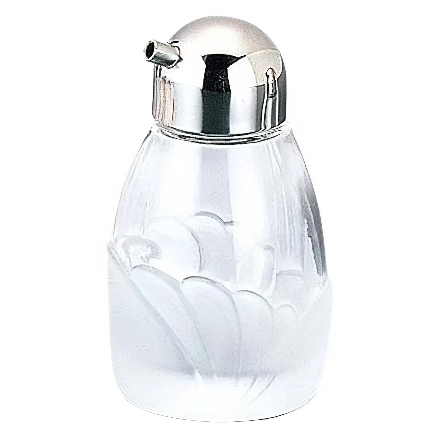 Premium Glass Sauce Cruet with Drip-Free Spout - 100ml Capacity - Ideal for Olive Oil, Vinegar & Salad Dressing - Perfect for Kitchen, Dining Table & Gourmet Cooking