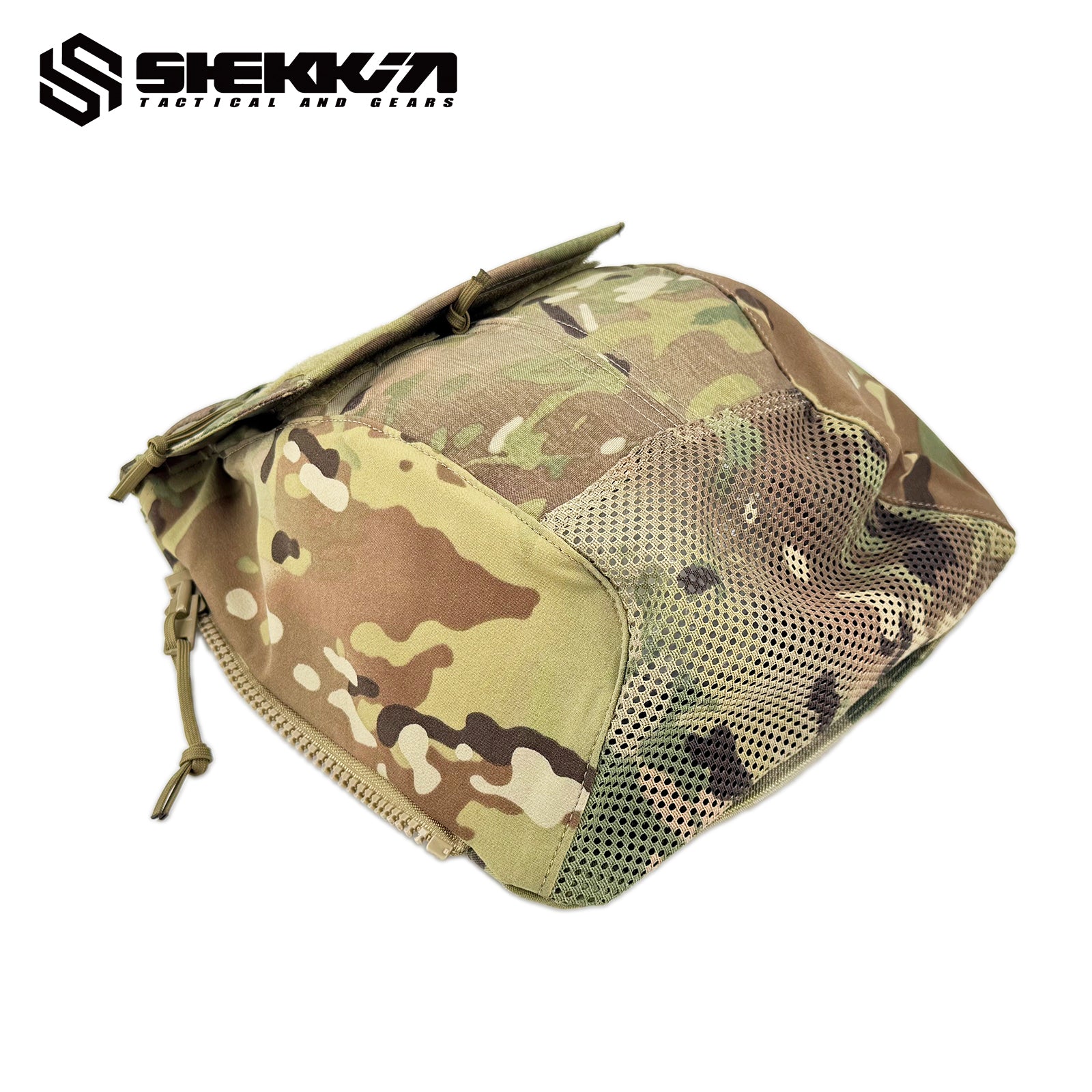 Maritime Pack Zip-On Panel 1.0 - Waterproof Backpack Panel for Kayaking, Boating & Outdoor Adventures