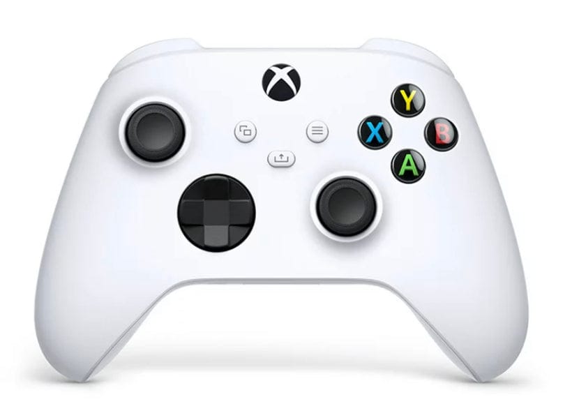 Xbox Series S 512GB SSD Console - Next-Gen Gaming System with High-Speed Performance | Perfect for Home Entertainment & Competitive Gaming