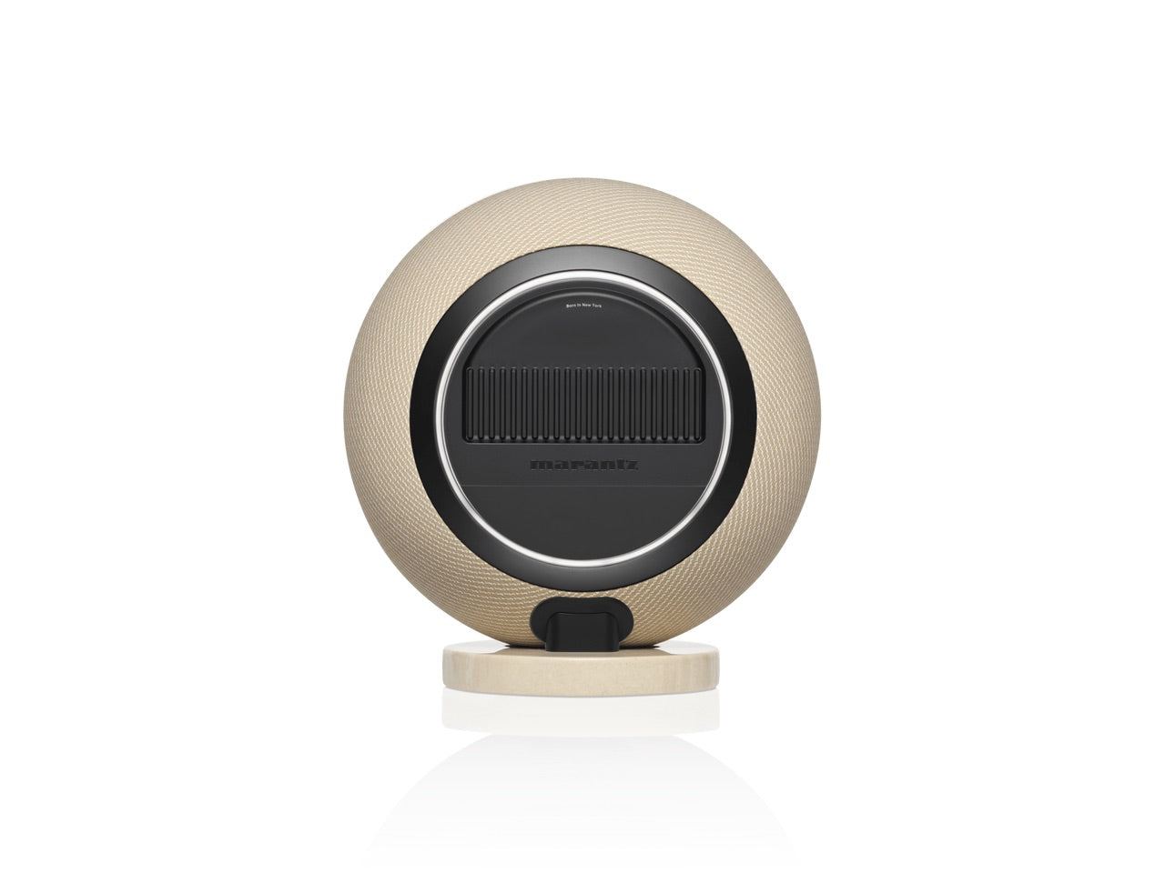 Marantz Horizon Premium Wireless Speaker for Home - High-Fidelity Sound, Bluetooth Connectivity, Stylish Design for Living Room, Bedroom, or Office Entertainment