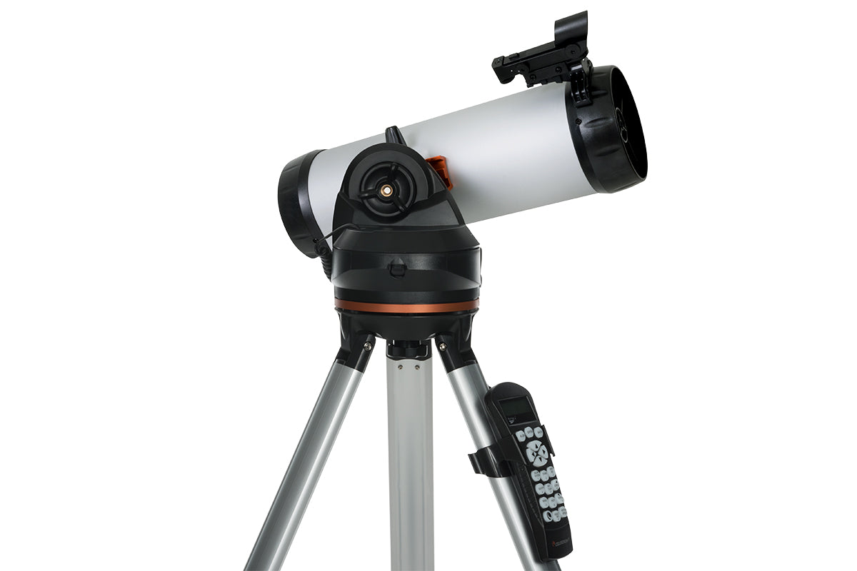 Refurbished 114LCM Computerized Telescope for Astronomy - Stargazing, Astrophotography & Backyard Exploration