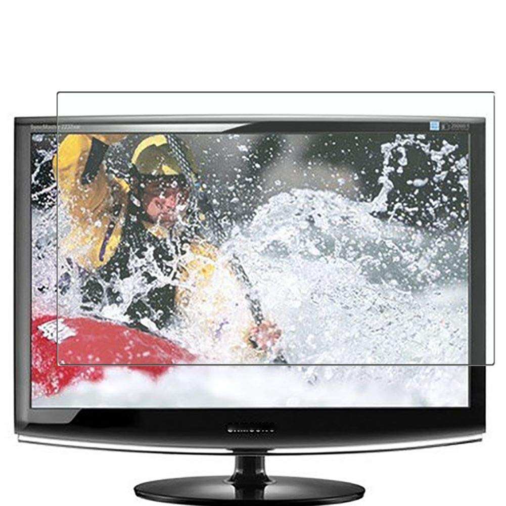 21.5 Inch Samsung Monitor Privacy Screen Protector - Anti-Spy TPU Film Compatible with 2233RZ/2233BW/2233SN/2233SW (Not Tempered Glass) - Perfect for Office, Banking & Secure Workspaces