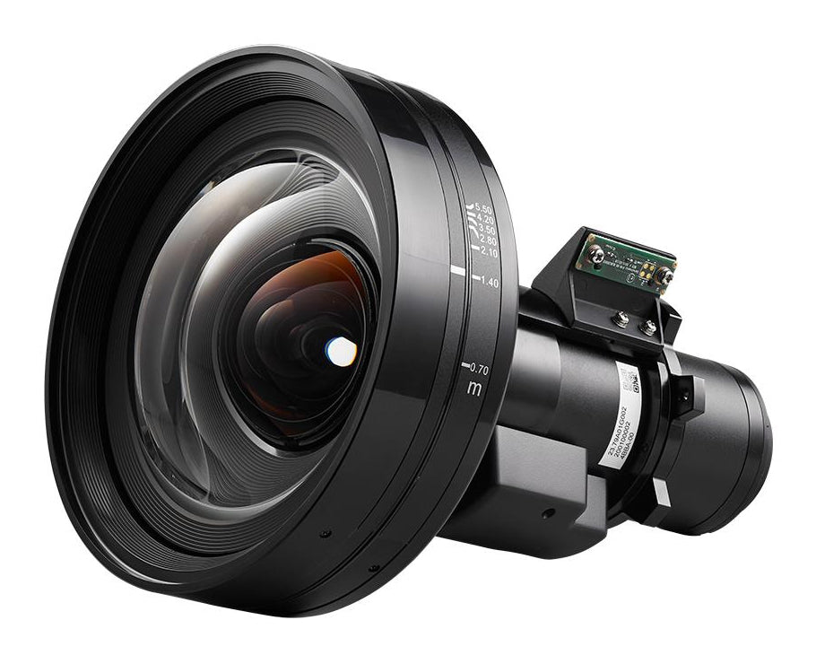 Barco G Lens (0.65x, 0.75x, 1x) - High-Quality Projector Lens for Home Theater & Professional Installations - Perfect for Movies, Gaming & Presentations