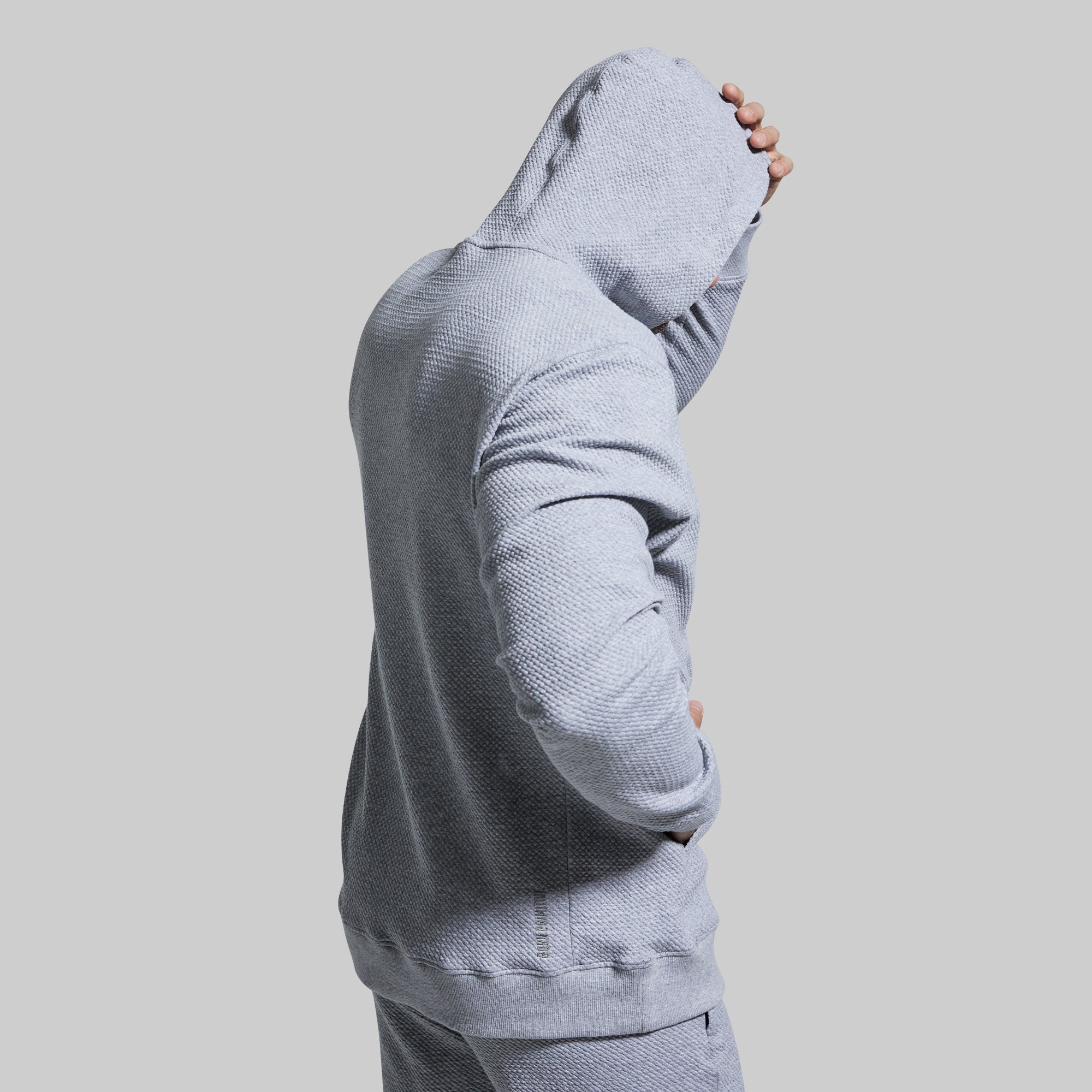 Men's Cloud Hoodie - Soft & Comfortable Pullover Sweatshirt (Paloma Grey) | Perfect for Casual Wear, Gym, and Outdoor Activities