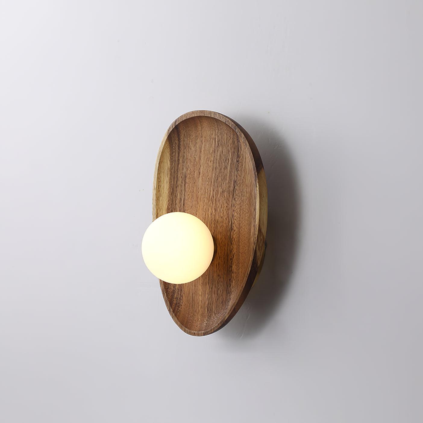Eivor Wall Lamp - Modern LED Sconce Light Fixture for Bedroom, Living Room & Hallway - Energy Efficient Indoor Lighting