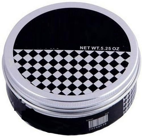 Best Transparent Hair Wax for Daily Use - Strong Hold Styling Gel for Men & Women - Perfect for Work, Gym & Special Occasions