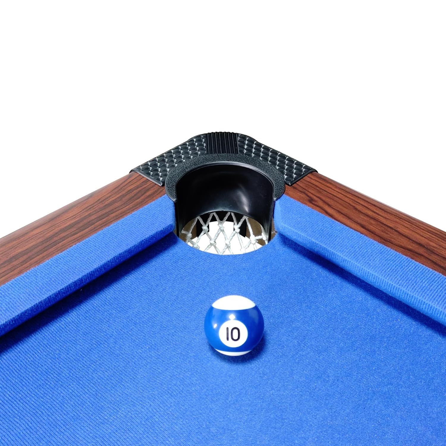 5FT Pool Table Set with All Accessories - Steady Billiards & Snooker Table for Home Game Room, Bar, or Entertainment Center | Perfect for Family Fun & Professional Practice