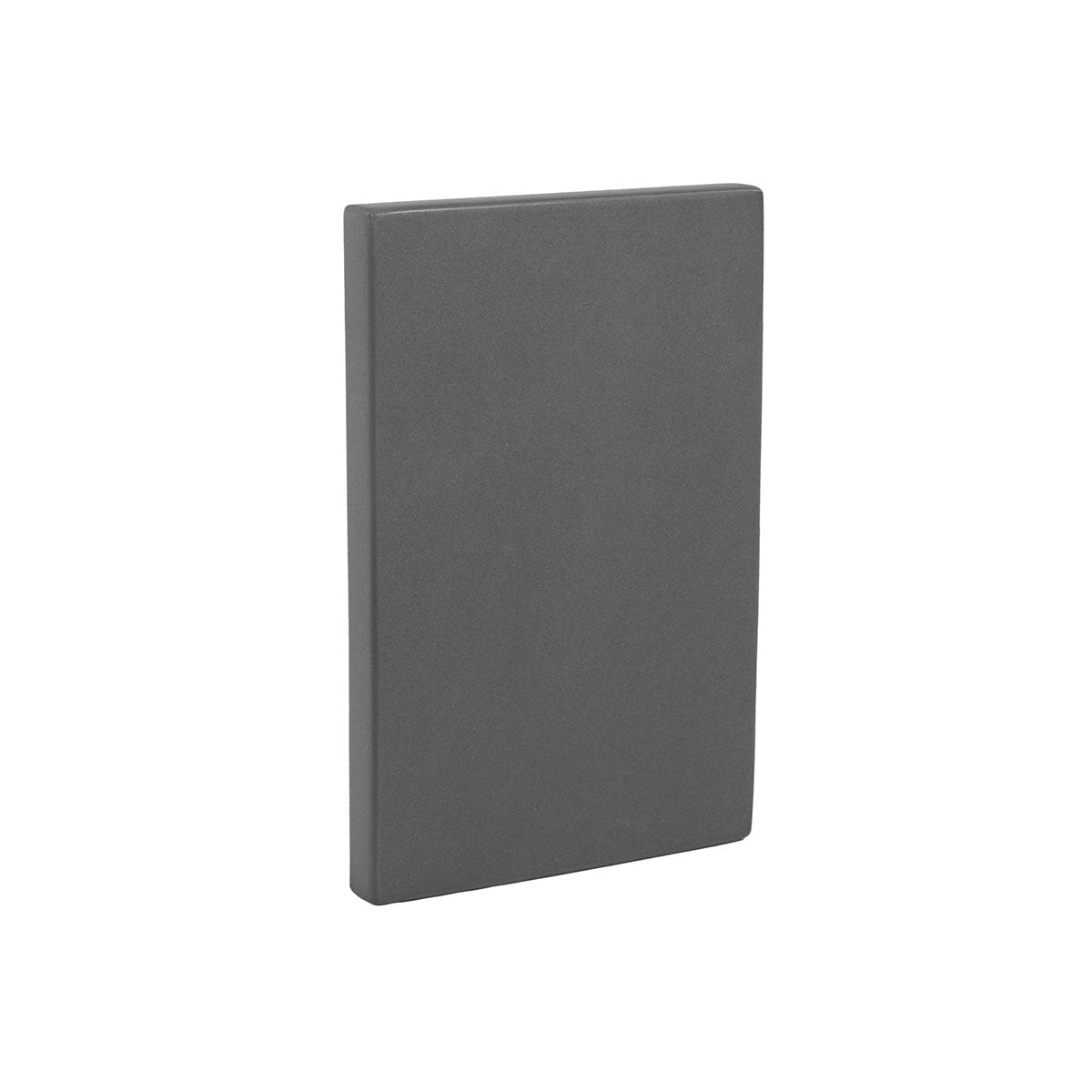 Premium MAD Fitness Half Yoga Block for Support & Balance - Ideal for Yoga, Pilates & Stretching Exercises at Home or Studio