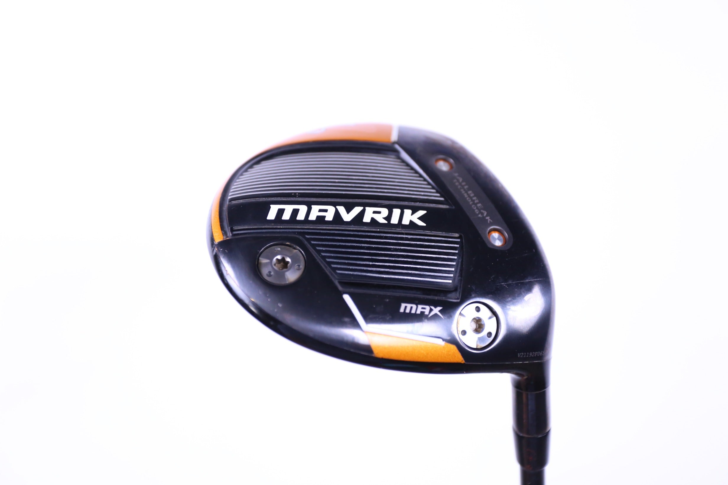 Used Callaway Mavrik Max 3 Wood Golf Club - Right Handed 15° Senior Flex - Perfect for Senior Golfers & High Handicap Players on Fairways & Tee Shots