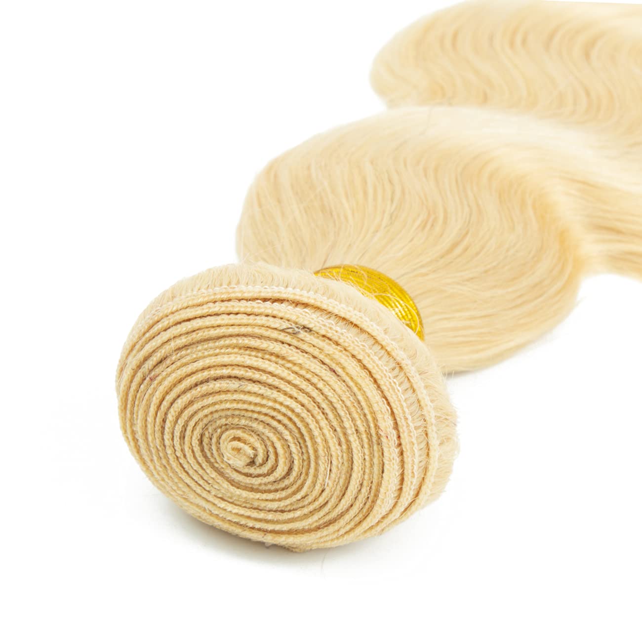 613 Straight Wave Brazilian Remy Human Hair Bundles 14
