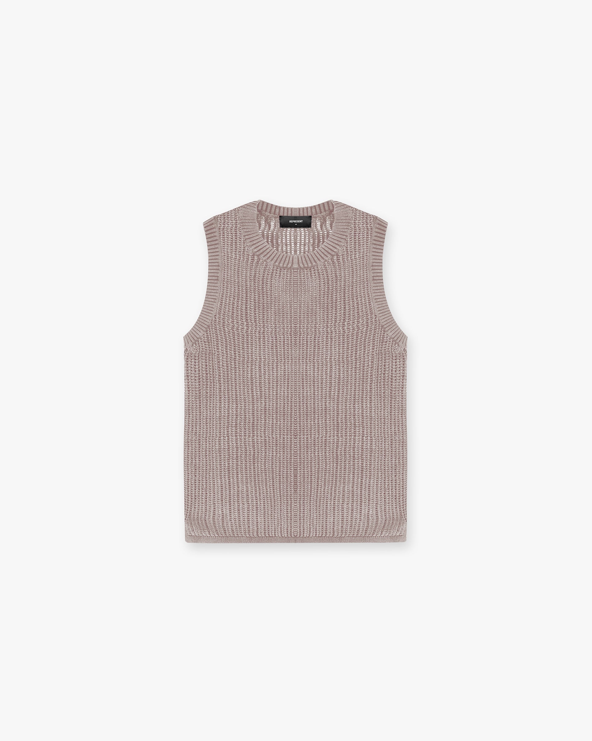 Washed Knit Vest for Women - Lightweight Comfortable Layering Piece for Fall & Winter - Perfect for Casual Outfits, Office Wear & Outdoor Activities