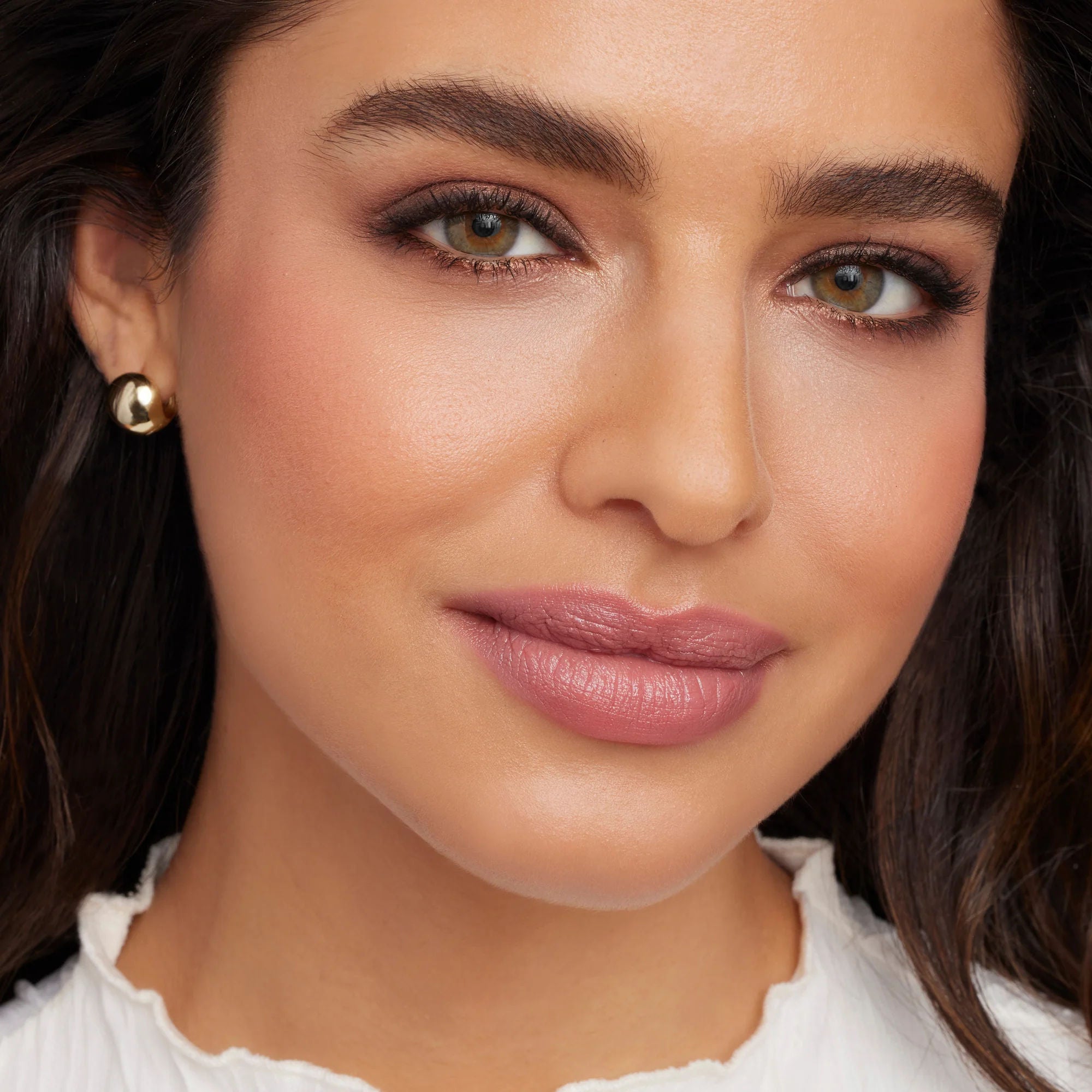 Jane Iredale Desert Rose Mineral Blush - Natural Vegan Makeup for Cheeks, Long-Lasting Flush | Perfect for Everyday Wear & Special Occasions