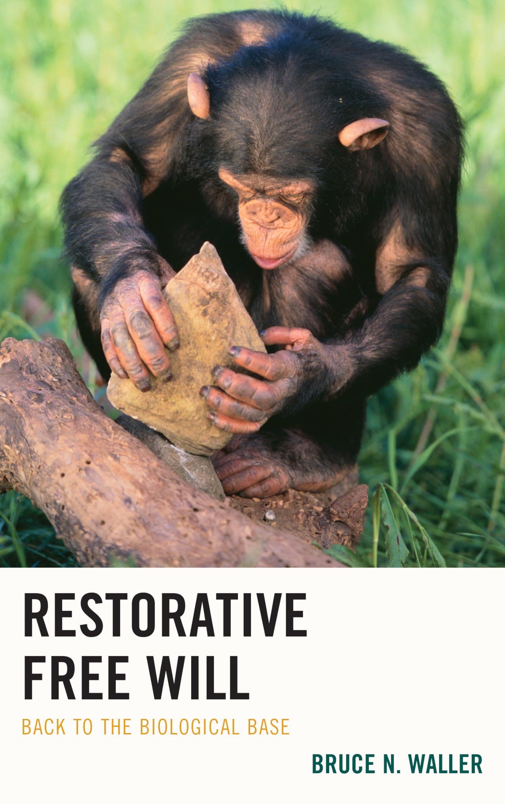Restorative Free Will: Exploring the Biological Basis for Personal Growth and Self-Improvement | Mindset Development & Wellness Journey