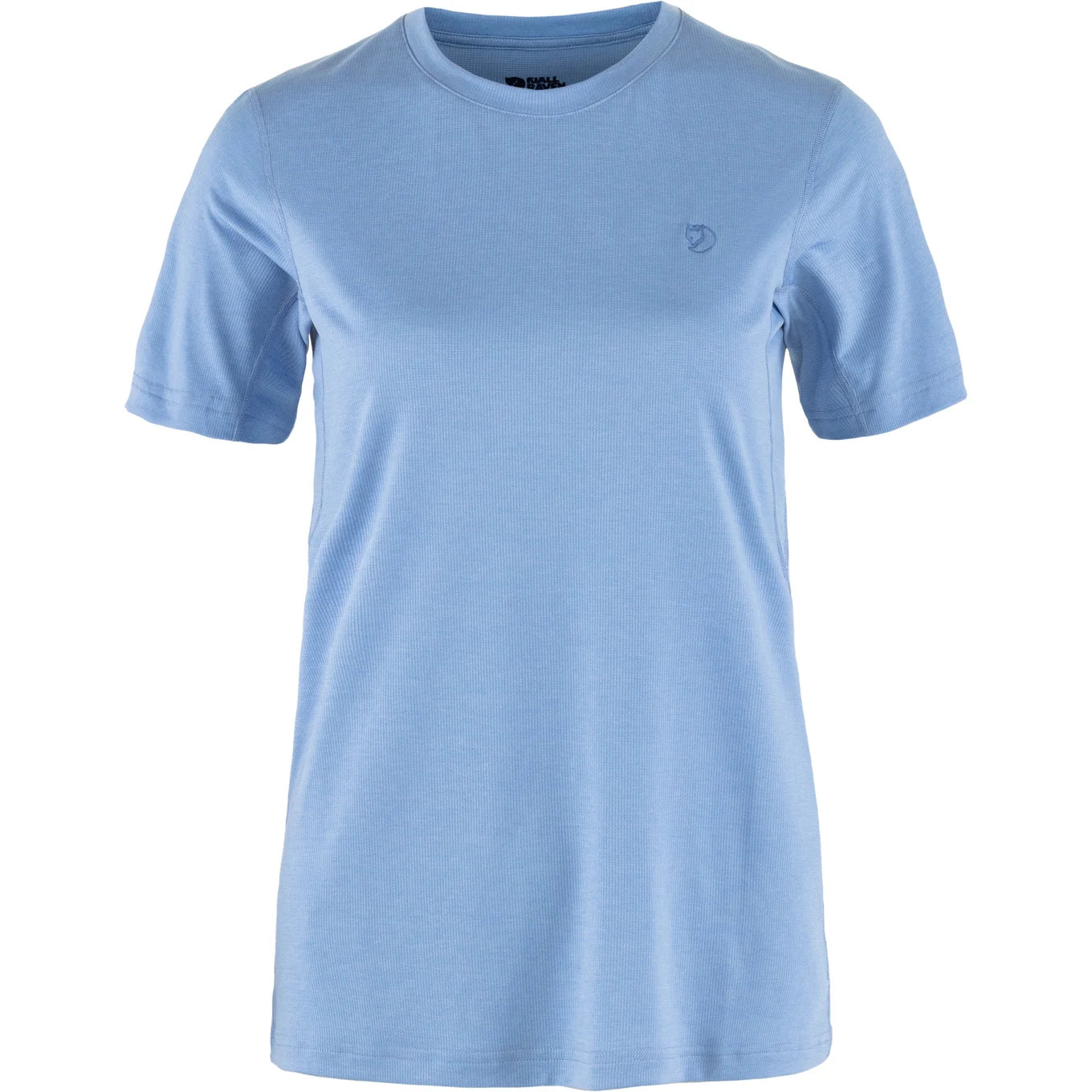 Fjallraven Abisko Day Hike SS Women's Hiking Shirt - Lightweight, Breathable & Quick-Dry for Outdoor Adventures