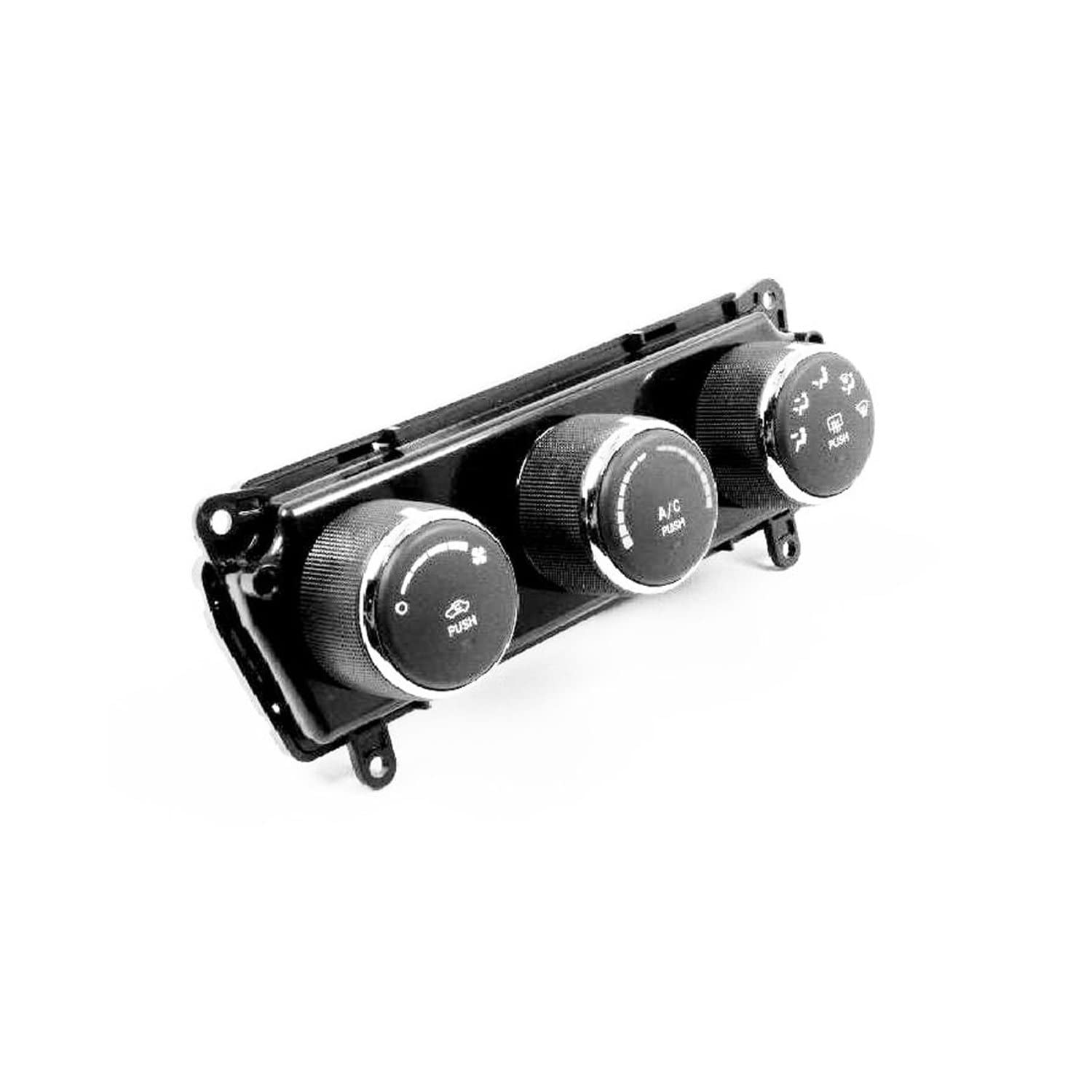 Mopar AC & Heat Control Module - OEM Replacement Part for Dodge, Jeep, Chrysler Vehicles - Perfect for Climate System Repairs & Upgrades