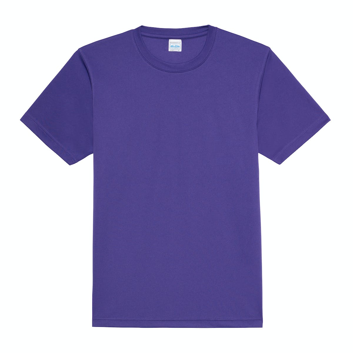 JC001X Awdis Cool T-Shirt for Men - Breathable Cotton Short Sleeve Tee - Perfect for Summer, Gym, and Casual Wear