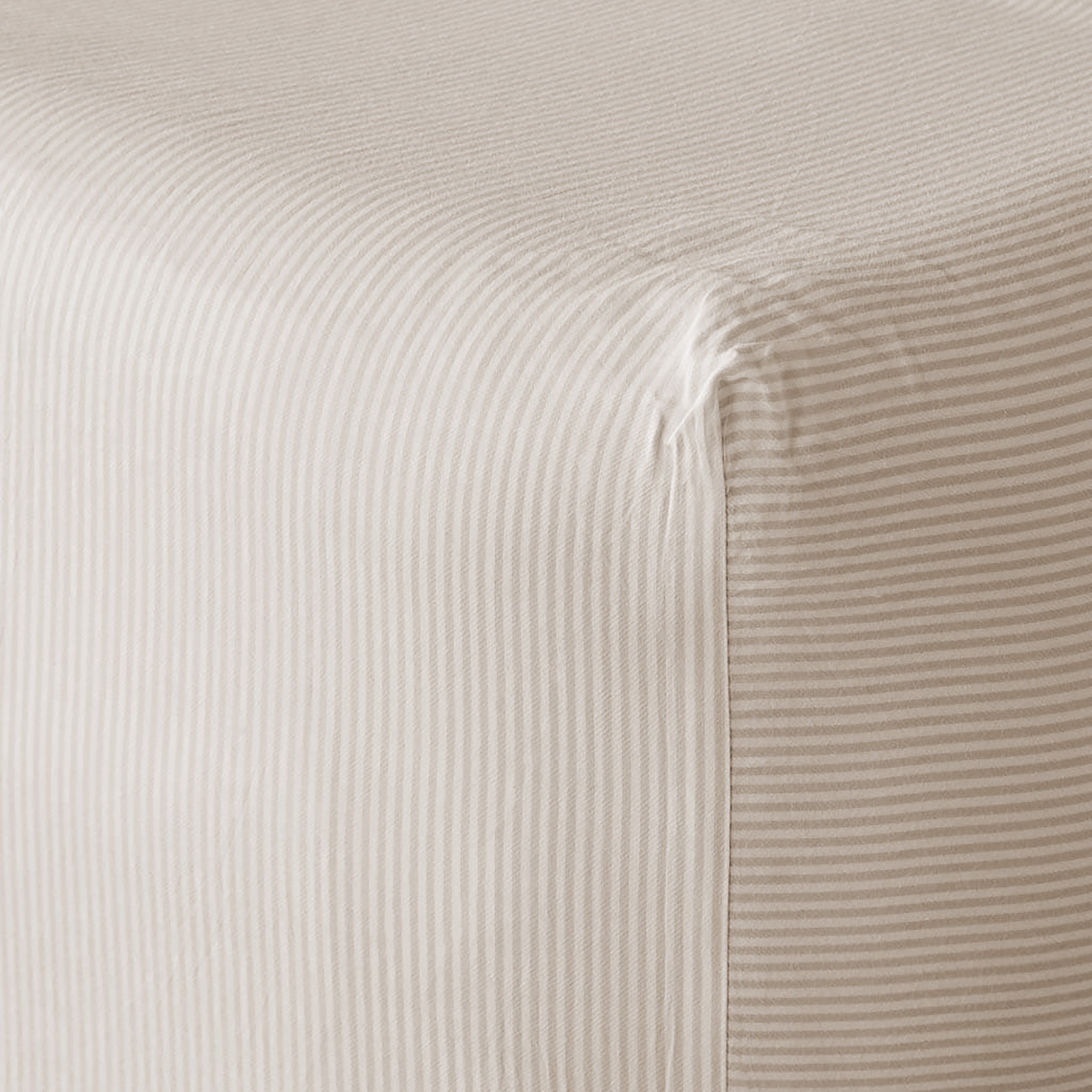 Premium Linen Bedding Fabric Swatches - Natural Soft Breathable Material for DIY Home Decor, Upholstery & Sewing Projects | Perfect for Curtains, Pillows & Quilting