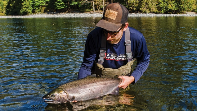 Rainshadow RX6 Salmon & Steelhead Fishing Rod Blanks – Premium Graphite Fly Rod Blanks for Salmon, Steelhead & Big Game Fishing – Perfect for River, Lake & Saltwater Angling