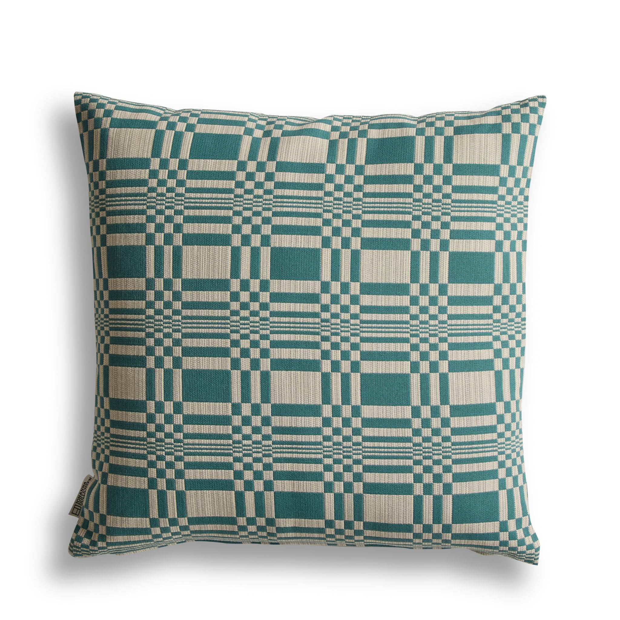 Premium Green Doris Pillow - Soft & Comfortable Memory Foam Cushion for Home, Office, or Travel - Perfect for Neck Support, Relaxation & Decor