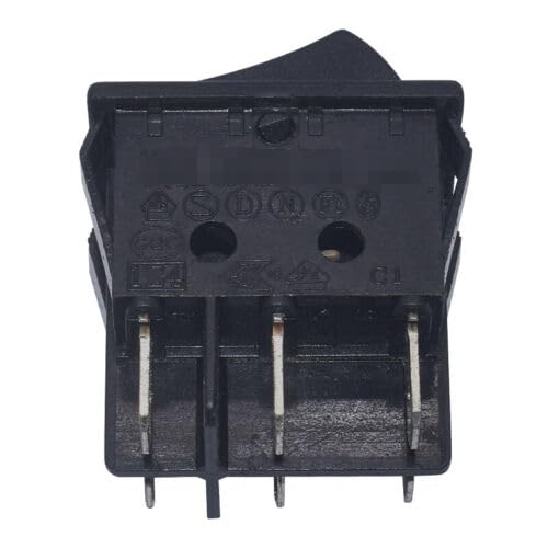 Anchilly Replacement Switch for Masterflame REG28 Electric Firebox Fireplace 28
