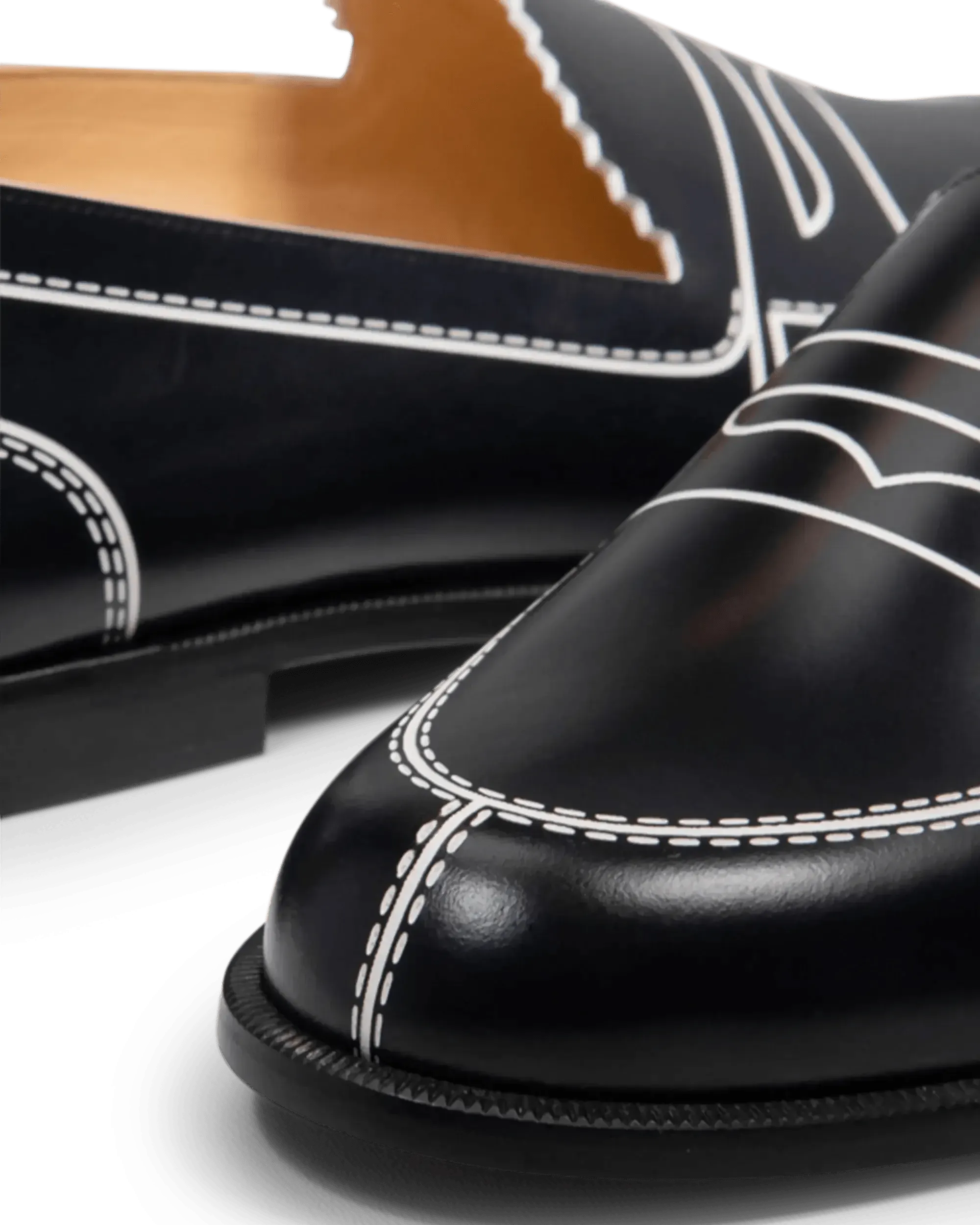 Mocalaureat Loafers for Men - Comfortable Slip-On Shoes with Cushioned Insoles - Perfect for Business Casual, Office & Travel