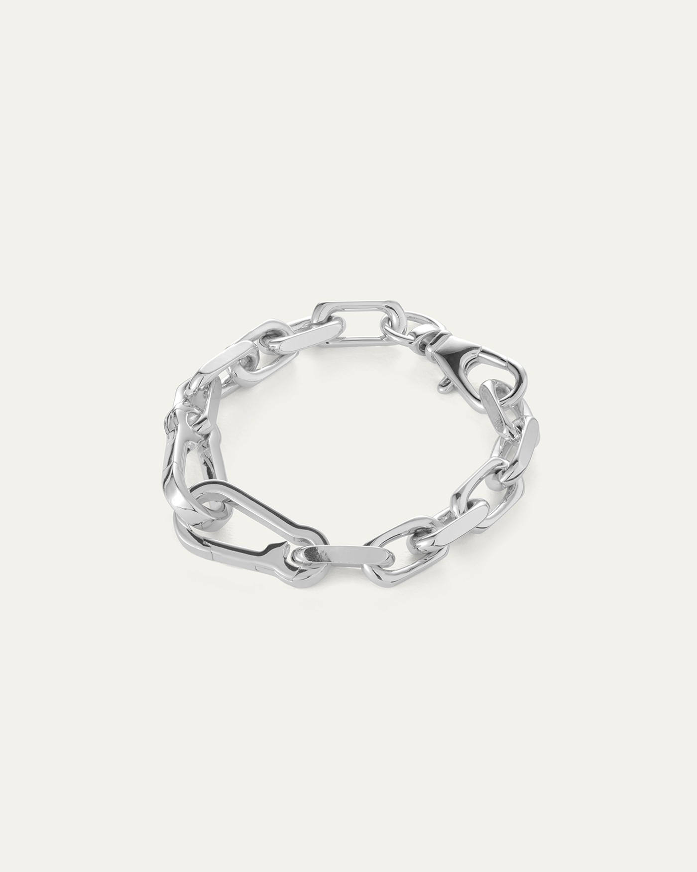 Heart Padlock Chain Bracelet - Stylish Love Jewelry for Women - Perfect for Valentine's Day, Anniversaries & Romantic Gifts