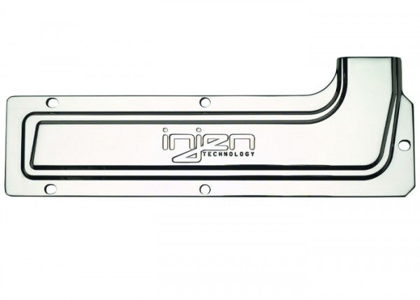 1990-1999 Mitsubishi Eclipse Spark Plug Wire Cover - Billet Aluminum Polished for 2.0T Engine (IC1890P) | High-Performance Engine Protection & Style Upgrade for Car Enthusiasts