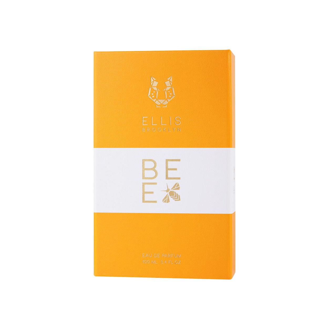 Bee Eau de Parfum for Women - Long Lasting Floral Honey Fragrance - Perfect for Daily Wear, Date Nights & Special Occasions