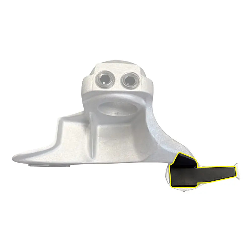 Cemb YC13006689 OEM Front Plastic Duckhead Insert - Replacement Part for Automotive Grilles | Perfect for Car Restoration & Customization Projects