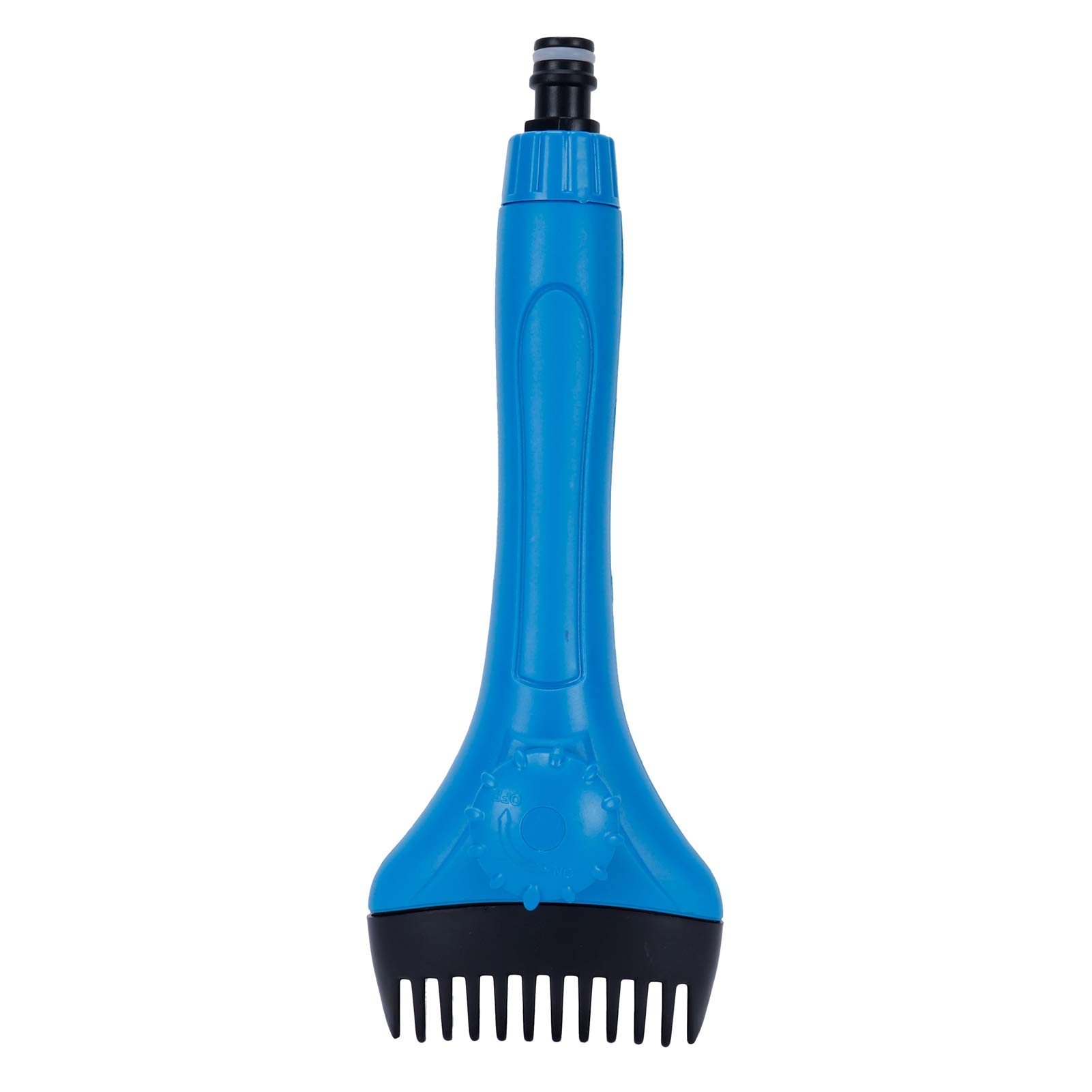 Detachable Swimming Pool Filter Cleaner with 10 Nozzles - Efficient Debris & Dirt Removal Tool for Spa, Pond, Fountains - Perfect for Pool Maintenance & Water Feature Cleaning