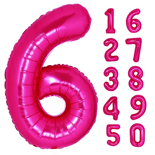Hot Pink 6