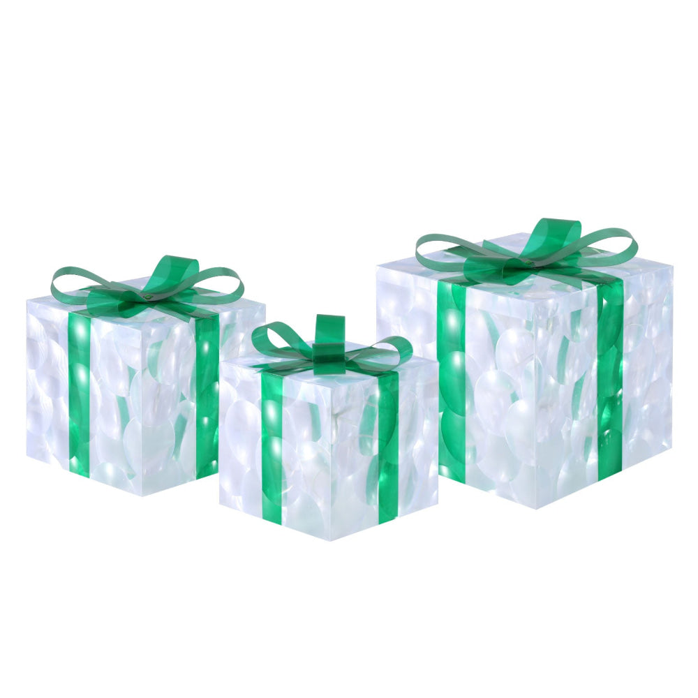 70 LED Christmas Fairy Lights - 3 Pack Indoor/Outdoor Holiday Decorations for Tree, Home, Party & Gift Giving