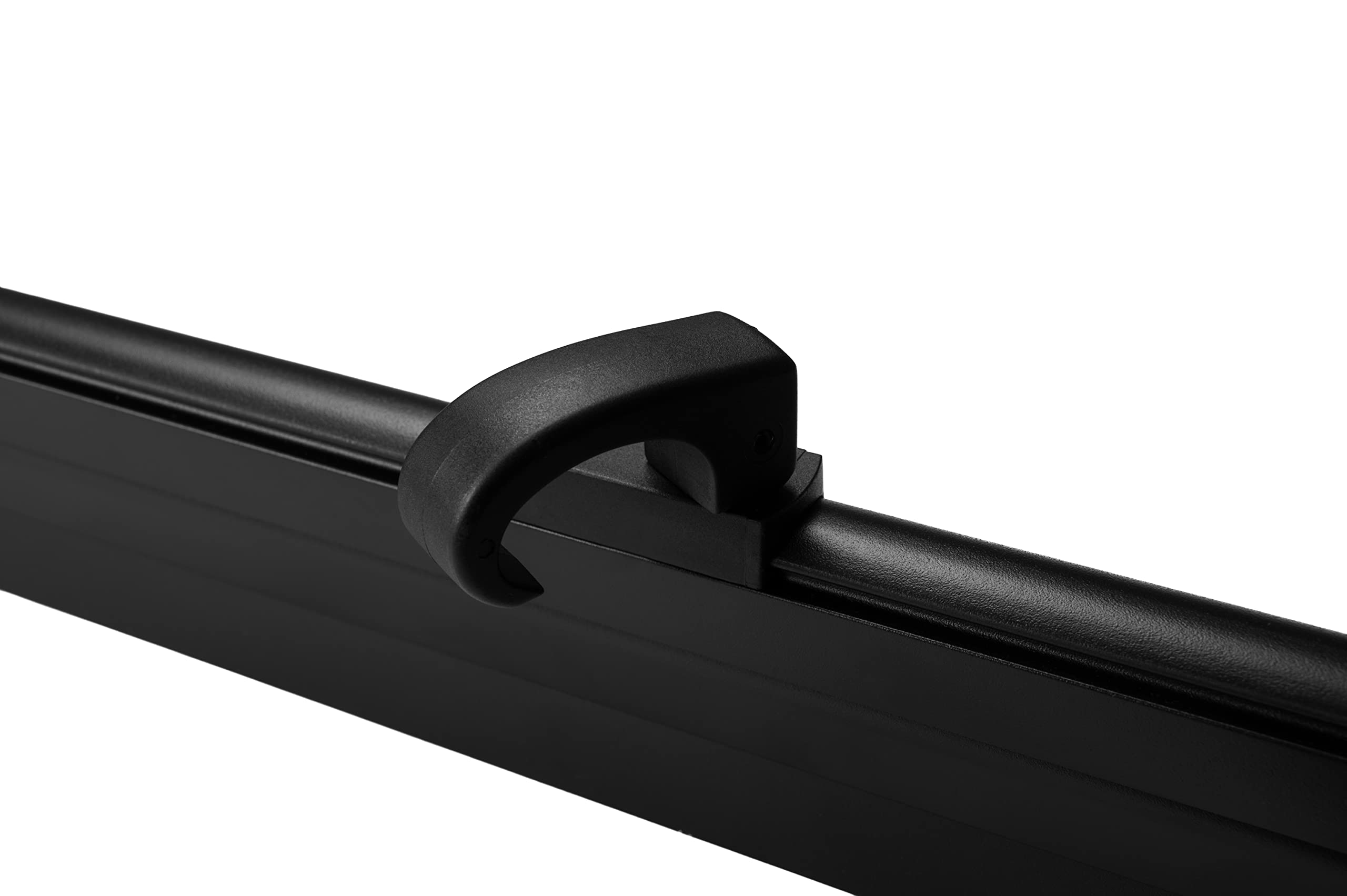 Hang-A-Plan 30-36 Inch Quickfile Hanging Clamp - Black File Holder for Blueprints & Documents - Heavy Duty Clamp Holds Up to 150 Sheets - Perfect for Architects, Engineers & Office Organization