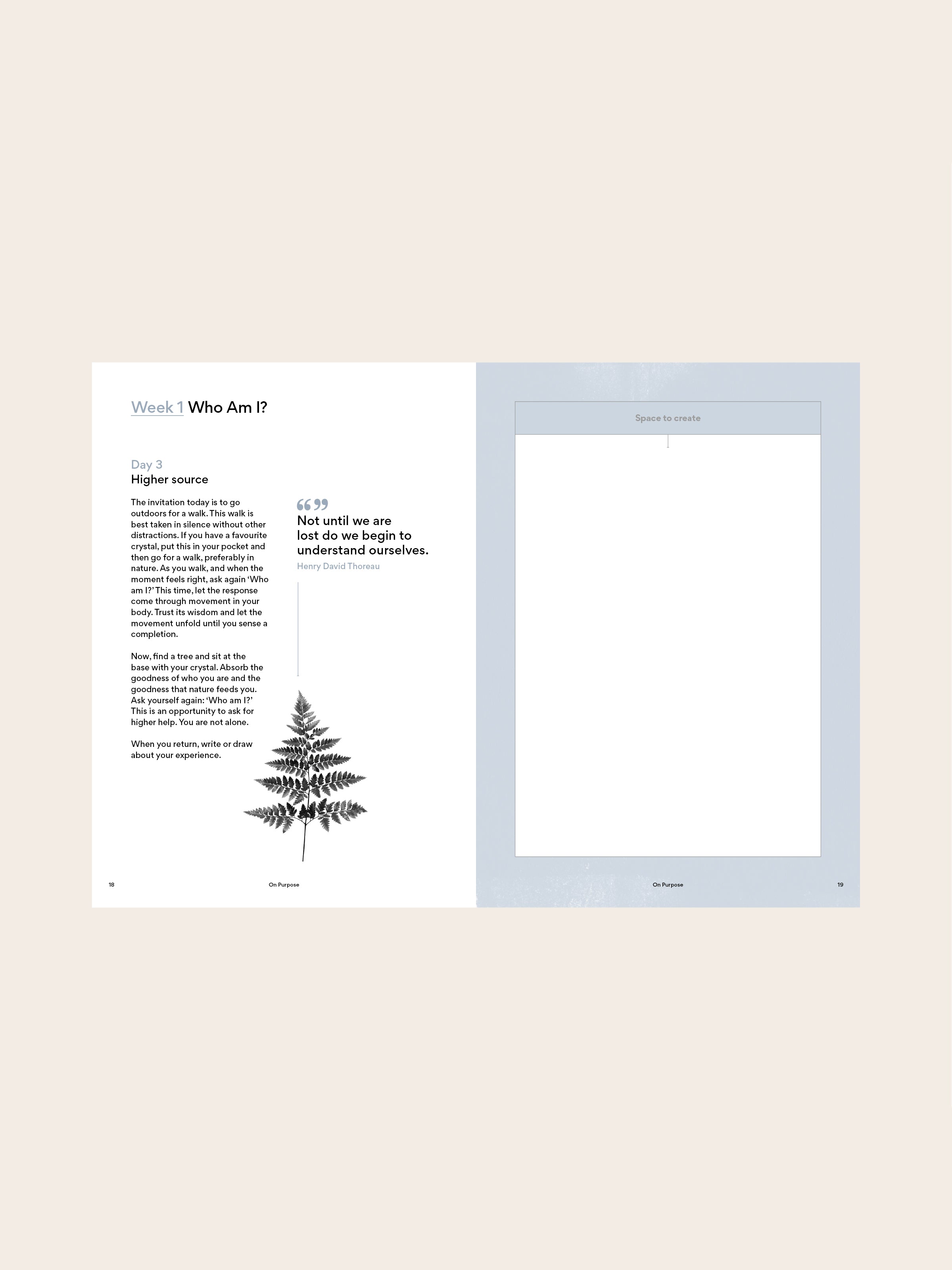 The Inner Work Project Journal - Purpose Driven Self-Improvement Notebook for Personal Growth, Mindfulness & Goal Setting | Perfect for Therapy, Coaching & Daily Reflection
