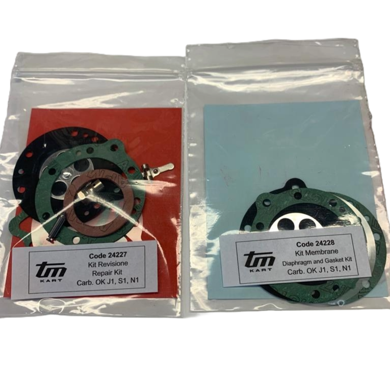 TM Model N1 Carburetor Rebuild Kit - Complete Repair Set for Small Engines - Perfect for Lawn Mowers, Generators & Outdoor Power Equipment Maintenance