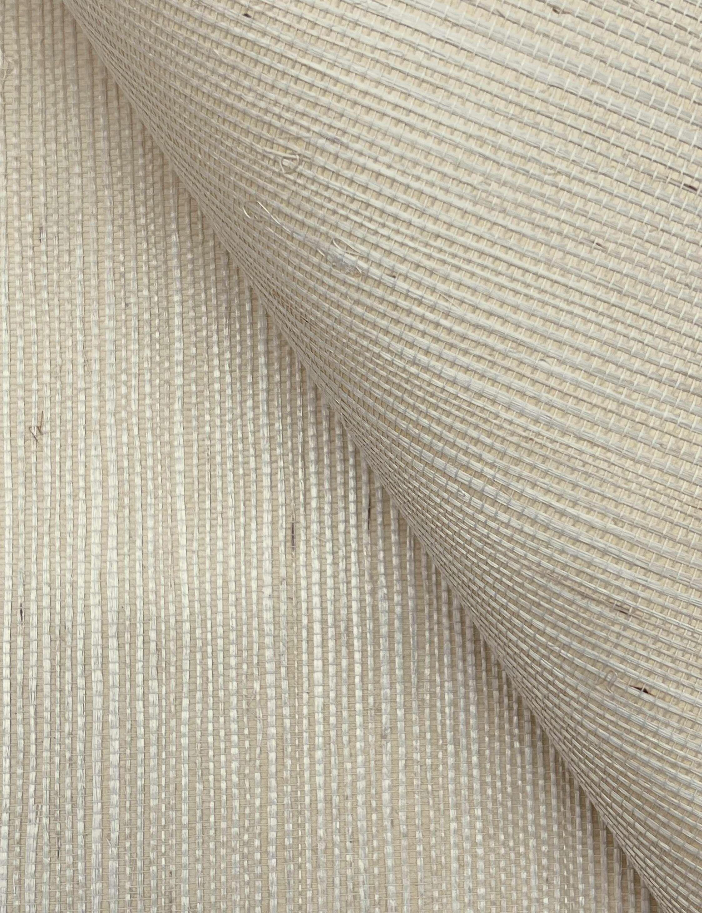 Beale Grasscloth Wallpaper - Natural Textured Wall Covering for Living Room, Bedroom & Office Decor