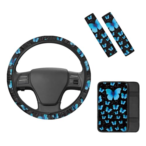 Butterfly Patterned