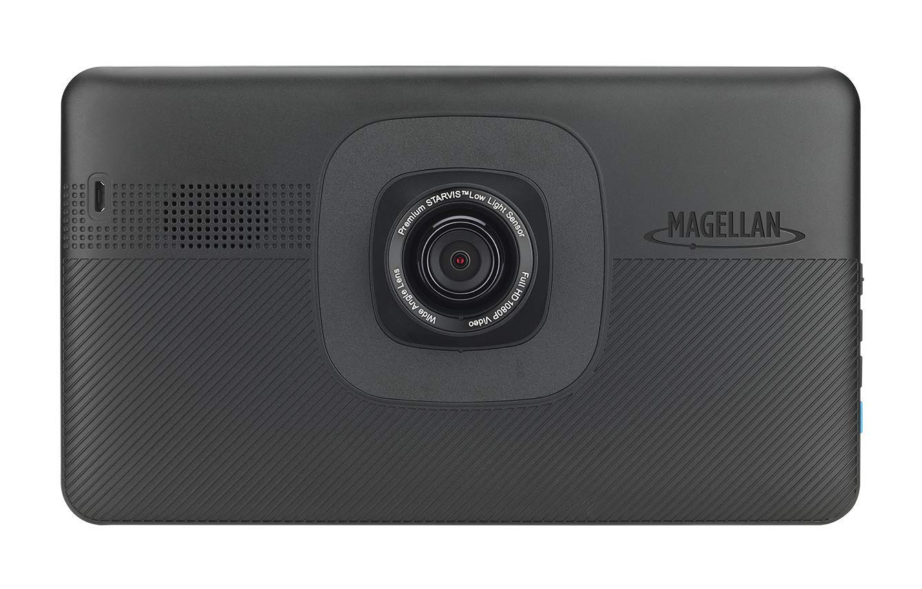 Magellan TN7881SGLUC TR7 GPS Navigator for Hiking & Driving - Dual-Purpose Trail and Street Navigation with Built-in Camera | Perfect for Outdoor Adventures & Road Trips